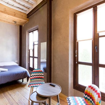 Los Lobos Suites Apartamentos Granada Exteriör bild