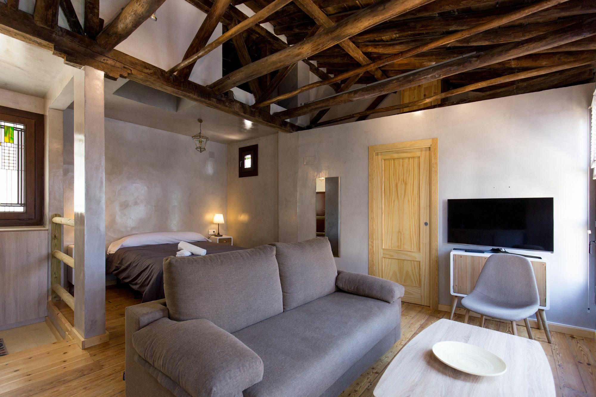 Los Lobos Suites Apartamentos Granada Exteriör bild