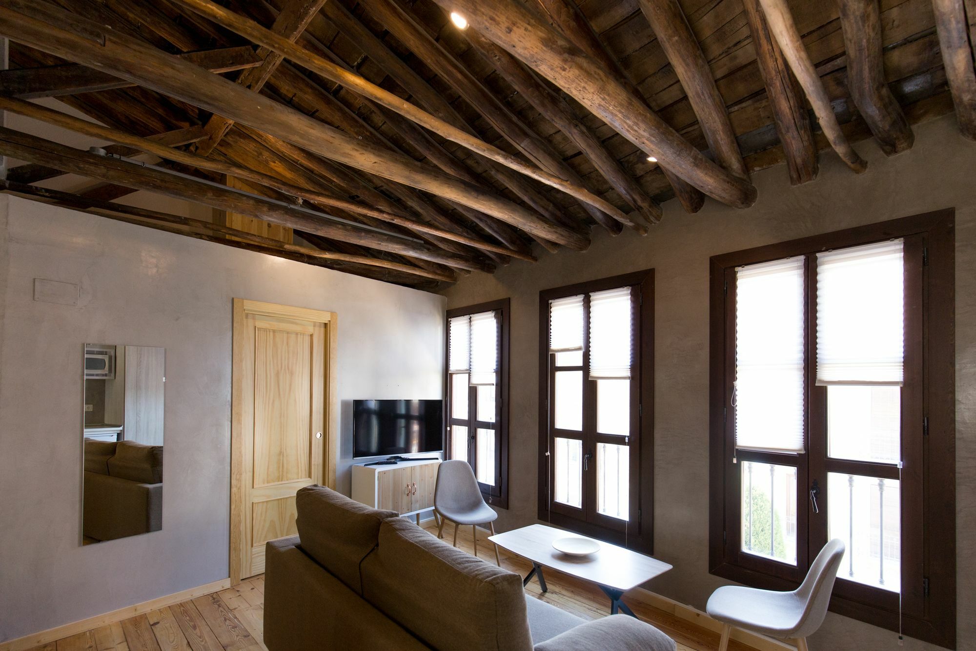 Los Lobos Suites Apartamentos Granada Exteriör bild