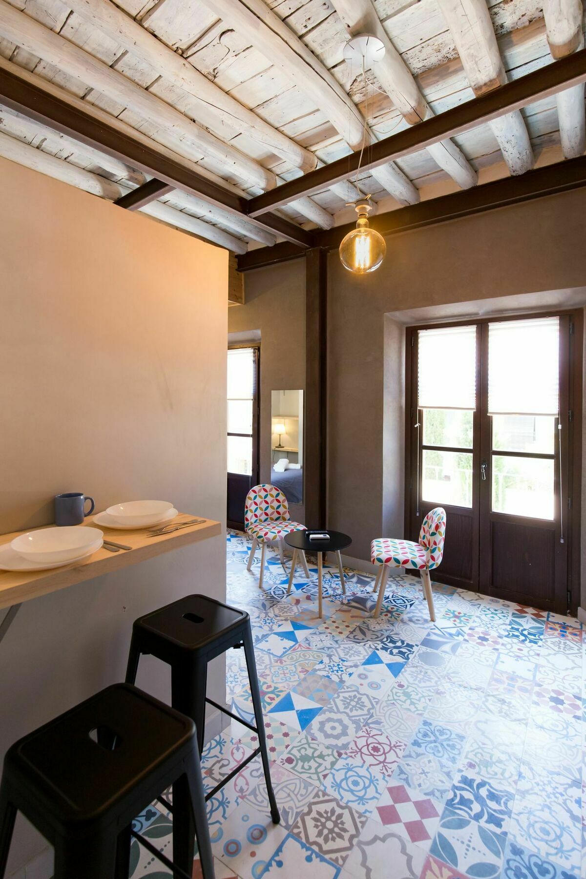 Los Lobos Suites Apartamentos Granada Exteriör bild