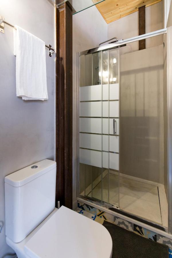 Los Lobos Suites Apartamentos Granada Exteriör bild
