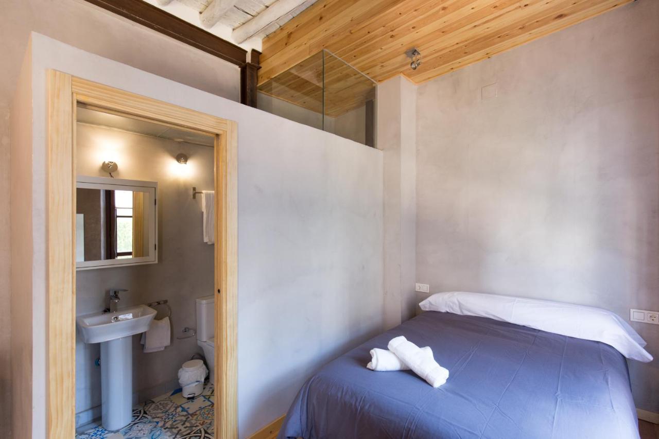 Los Lobos Suites Apartamentos Granada Exteriör bild