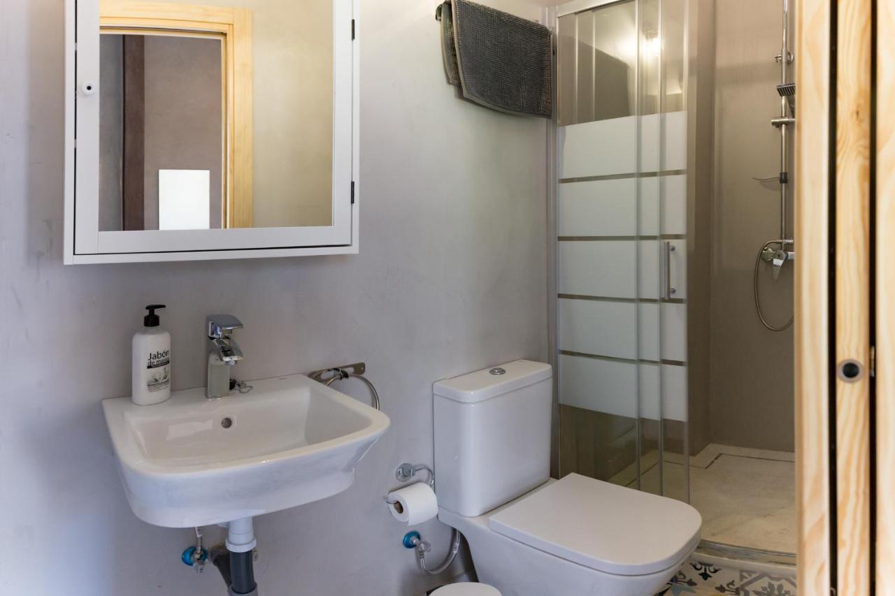 Los Lobos Suites Apartamentos Granada Exteriör bild